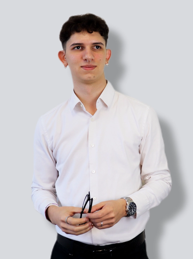 Riccardo Durasco IT Manager