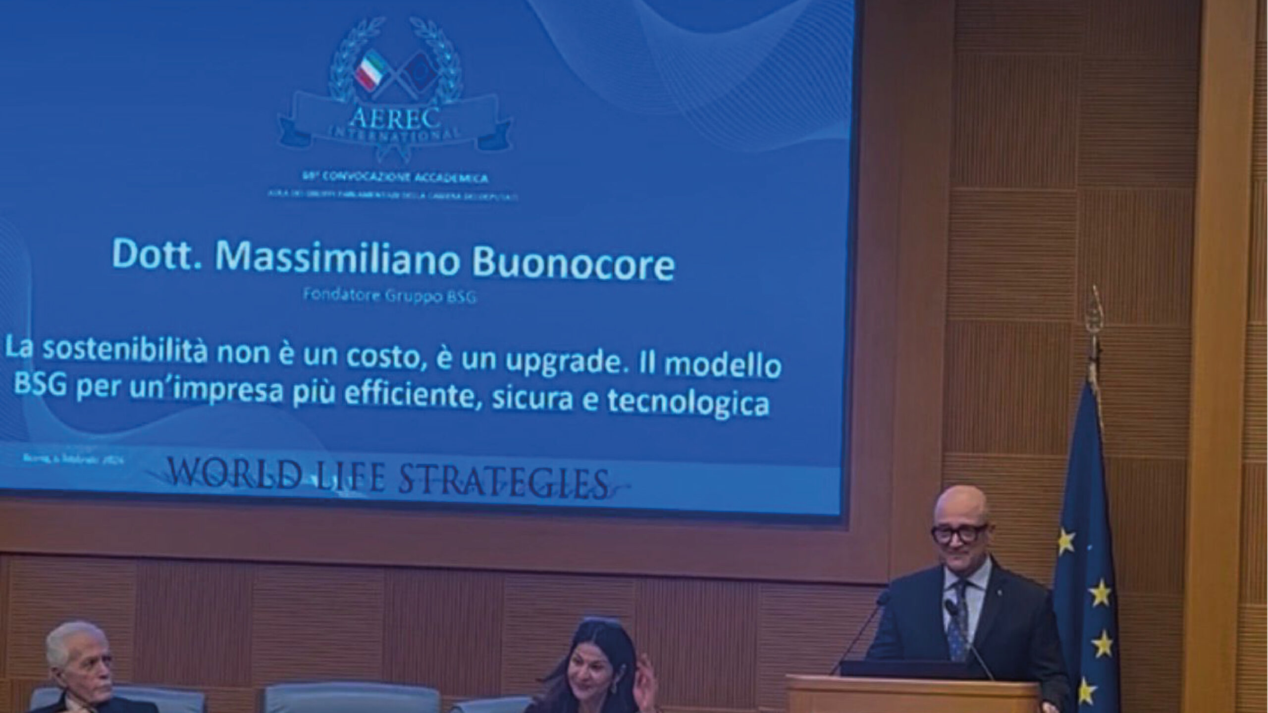 Il modello BSG per un’impresa più efficiente, sicura e tecnologica