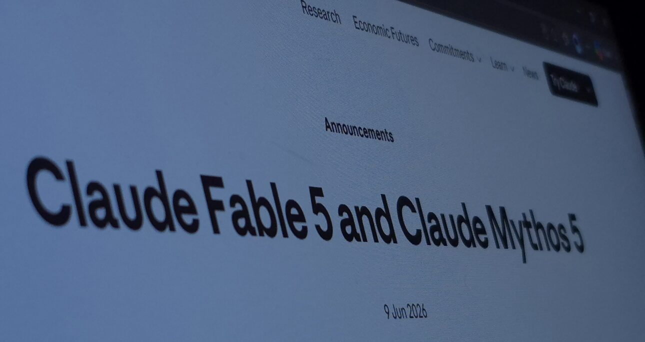 Claude Fable